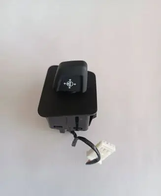 BMW iX Steering wheel adjustment switch 9875291