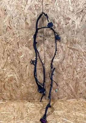 Porsche Macan (95B) Front door wiring loom/harness boot 95B61290103 95b907508a