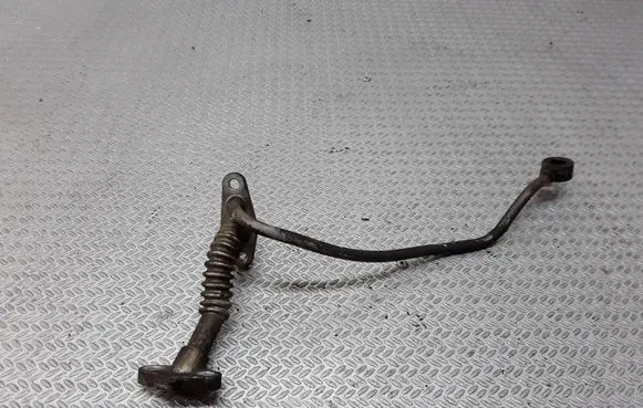 Honda CR-V Turbo turbocharger oiling pipe/hose
