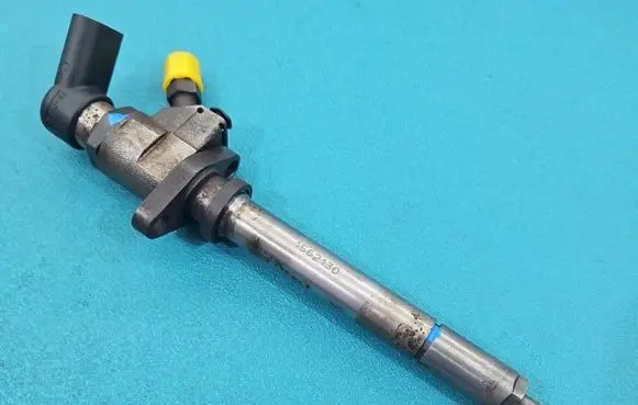 Peugeot 407 Fuel injector 9657144580 IMPRK1562130