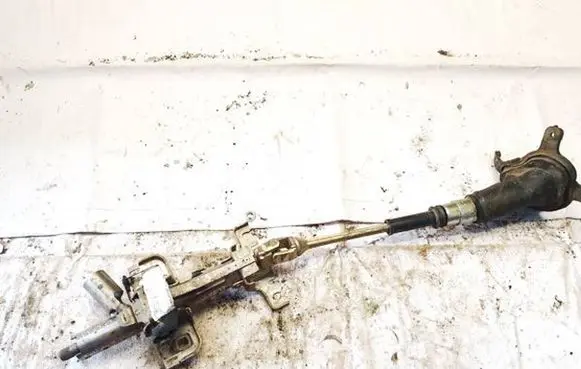 Renault Scenic I Steering wheel axle
