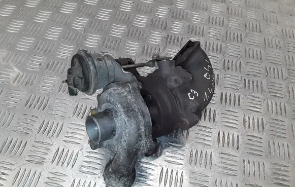 Citroen C3 Turbo 54359710009 KP35487599 GK5007275300076