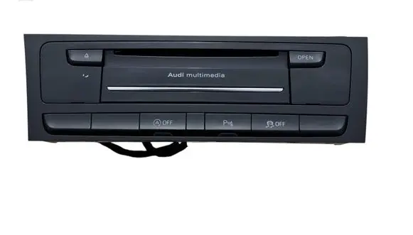 Audi A4 S4 B8 8K Radio/CD/DVD/GPS head unit 8R1035670J