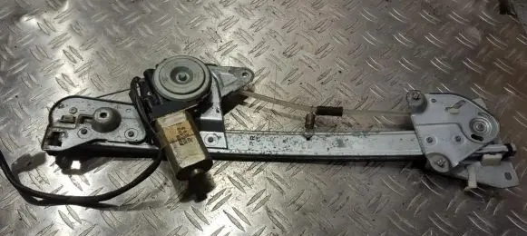 Mazda 626 Sliding door window regulator with motor