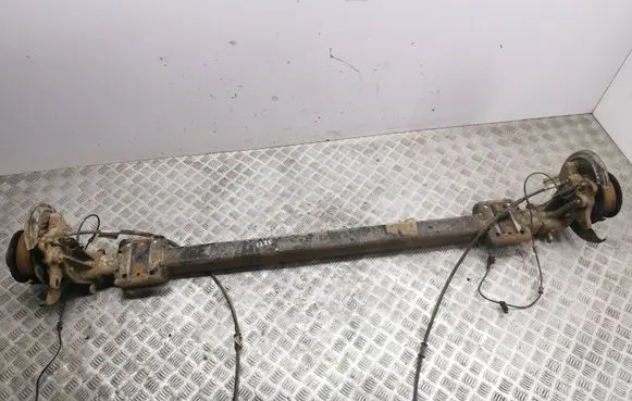 Fiat Ducato Rear axle beam 01374253080 1378321080