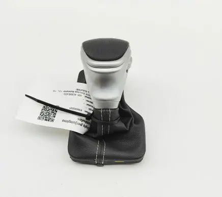 KIA Xceed Gear lever shifter trim leather/knob 46720J7710 84640J7910BTT