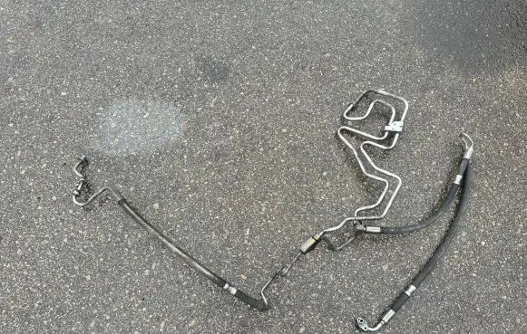 BMW 5 F10 F11 Brake booster pipe/hose 6778504