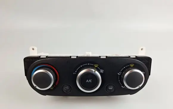 Renault Clio IV Climate control unit 5R5841100