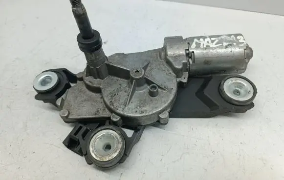 Mazda 3 I Rear window wiper motor 0390201588