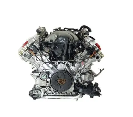 Audi A6 S6 C6 4F Engine swap BVJ
