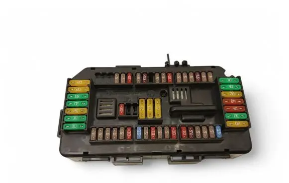 BMW X5 F15 Fuse box set 9360371