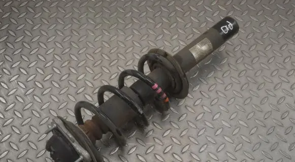 Audi A6 S6 C7 4G Front shock absorber/damper 4G0413031Q