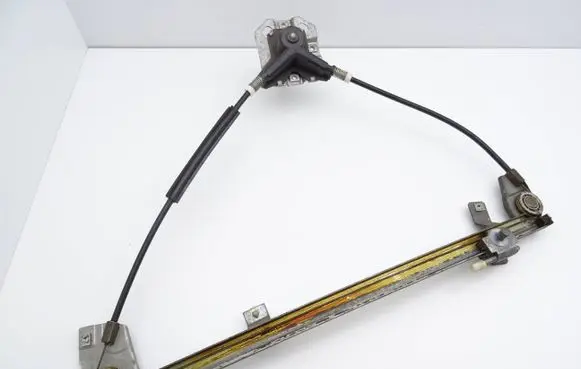 Audi 100 200 5000 C3 Front door manual window regulator