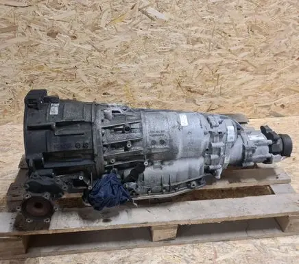 Audi Q5 SQ5 Automatic gearbox LMM