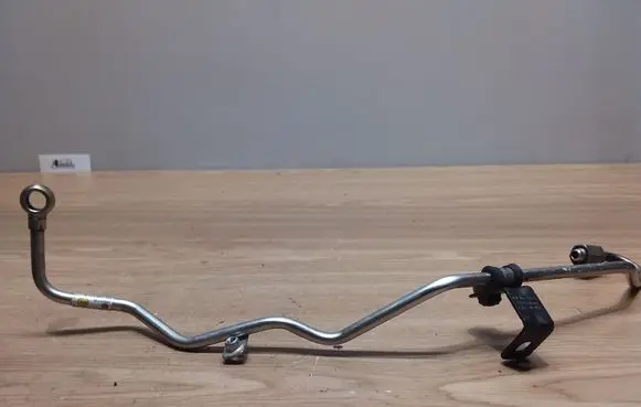Volkswagen Transporter - Caravelle T6 Turbo turbocharger oiling pipe/hose 03L145771N