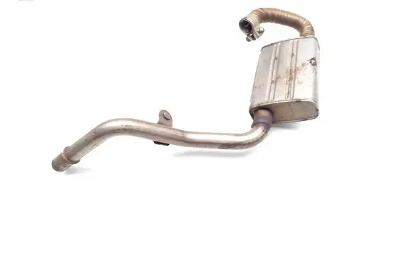 Land Rover Range Rover Sport L320 Webasto auxiliary heater silencer 9001800D