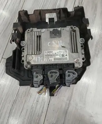 Citroen C3 Engine control unit/module ECU 0281017388