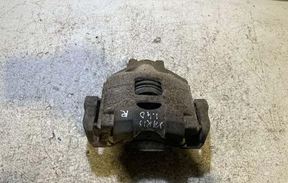 Toyota Yaris Front brake caliper