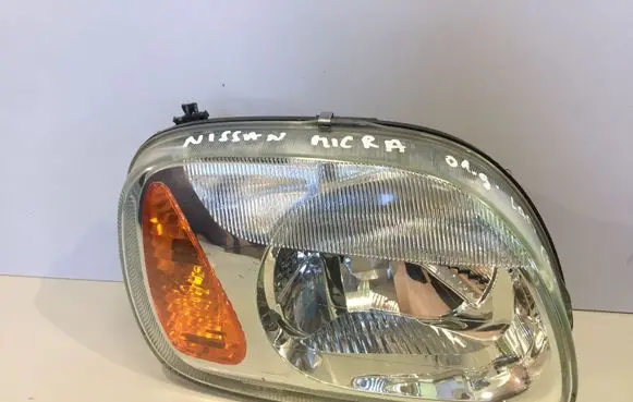 Nissan Micra Headlight/headlamp 260101F511 89004677