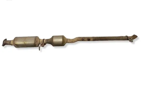 Ford Tourneo Custom Catalyst/FAP/DPF particulate filter 