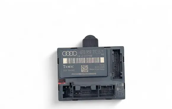 Audi A6 S6 C6 4F Door control unit/module 4F0959792B 4F0910793B 0033TFK0001