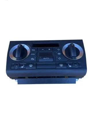Audi A3 S3 8P Climate control unit 8P0820043AD