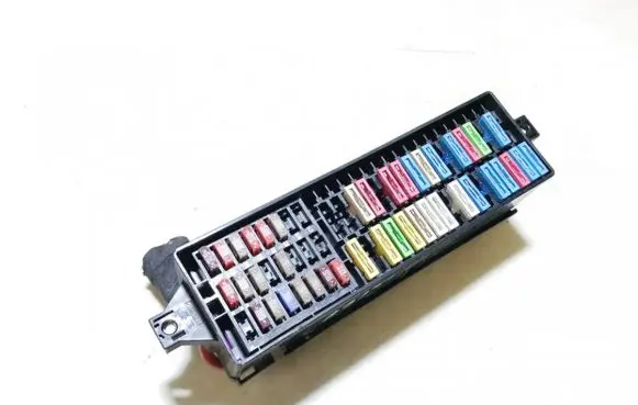 Seat Ibiza IV (6J,6P) Fuse box set