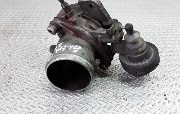 Alfa Romeo 156 Engine shut-off valve 46823851