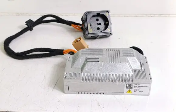 Skoda Enyaq iV Voltage converter inverter 3F0907155