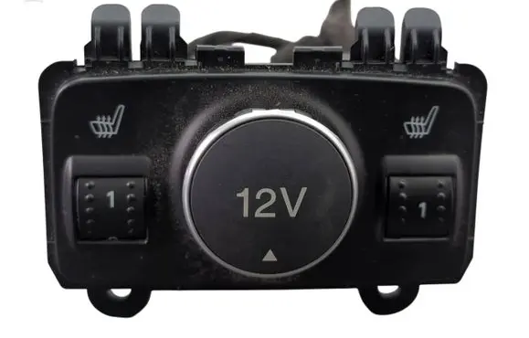 Ford Kuga II Seat heating switch CJ5T19K314BA 271617