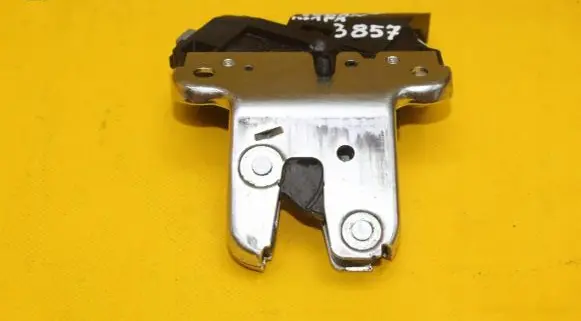Audi A6 S6 C6 4F Tailgate/trunk/boot lock/catch/latch 4F5827505D