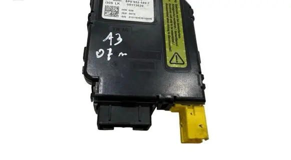 Audi A3 S3 8P Steering angle sensor 8P0953549F 05113629 01016063510406