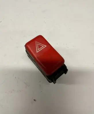 Mercedes-Benz E W124 Hazard light switch 1248200110