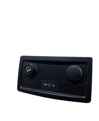 BMW 5 E60 E61 Cigarette lighter trim rear 319950000 9117364 21032007