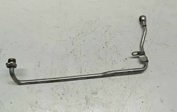 Volkswagen Tiguan Turbo turbocharger oiling pipe/hose 03C145140