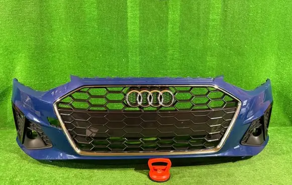 Front bumper