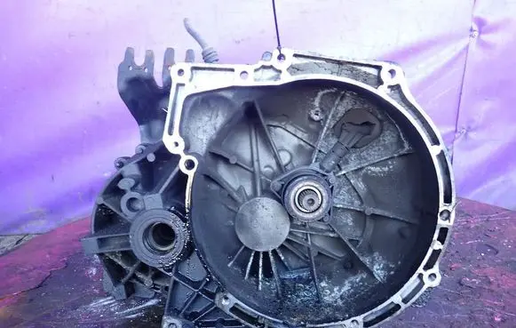 Volvo C30 Manual 5 speed gearbox 6N5R7002YD
