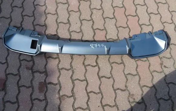 BMW iX3 G08 Rear bumper lower part trim 18479712