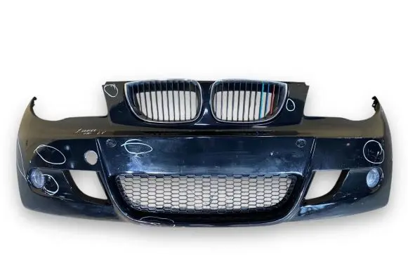 BMW 1 E81 E87 Front bumper 7906795