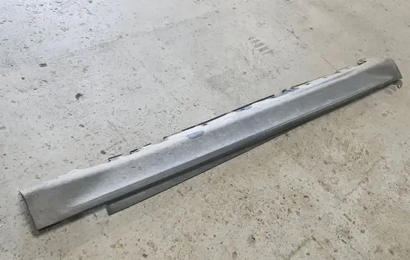 BMW X5 E70 Sill 7191242 10503410 05034