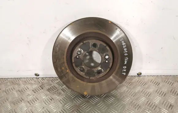 KIA Sorento Front brake disc SORENTOSTDISKAS