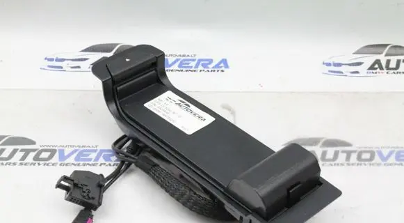 BMW 3 E90 E91 Phone control unit/module 7118054