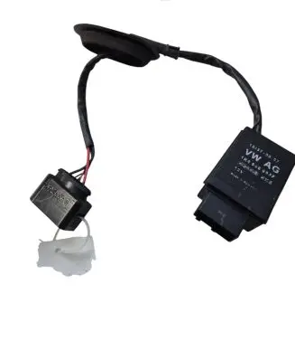Fuel injection pump control unit/module