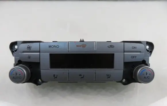 Ford Mondeo MK IV Interior fan control switch 7S7T18C612AF
