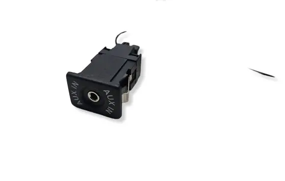 Volkswagen PASSAT CC AUX in-socket connector 3C0971154