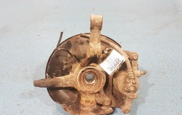 Honda City Front wheel hub spindle knuckle