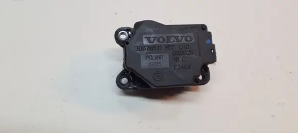 Air flap motor/actuator