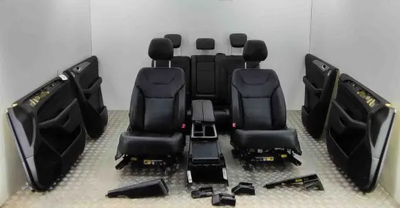 Mercedes-Benz GLE (W166 - C292) Interior set A1669106618 A1669200422