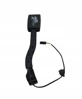 Seat Leon (1P) Front seatbelt buckle 5P0857755F