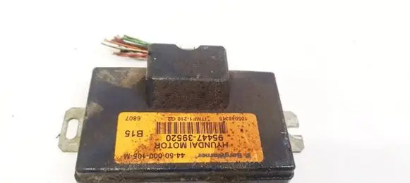 Hyundai Santa Fe Gearbox control unit/module 9544739520 95447-39520
